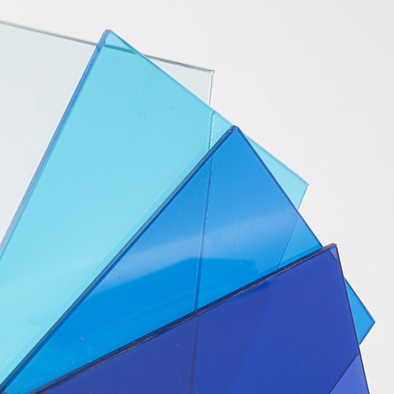 カラー建築用ポリビニルブチラール中間層