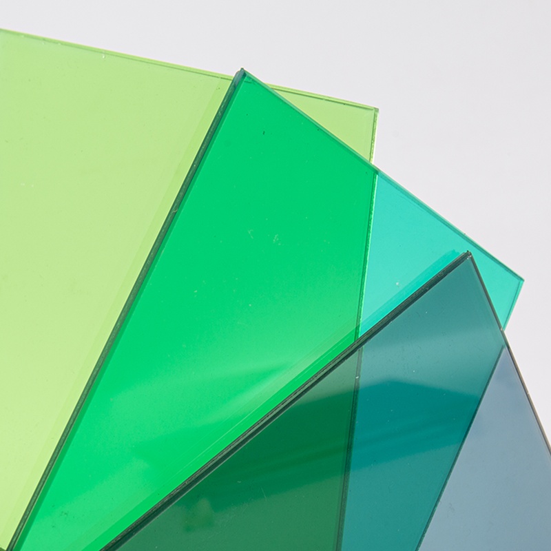 カラー建築用ポリビニルブチラール中間層 カラー建築用ポリビニルブチラール中間層