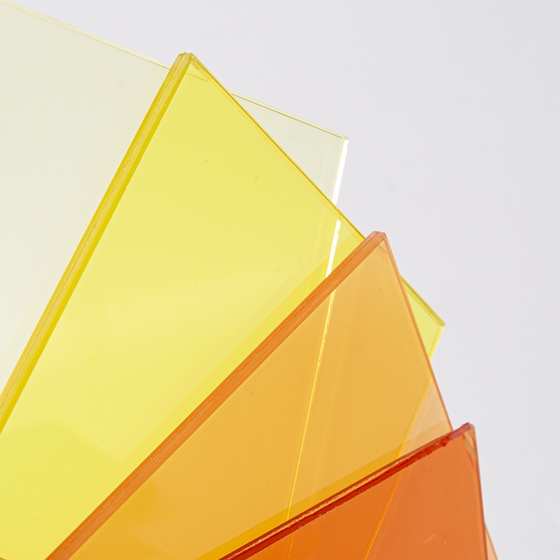 カラー建築用ポリビニルブチラール中間層 カラー建築用ポリビニルブチラール中間層