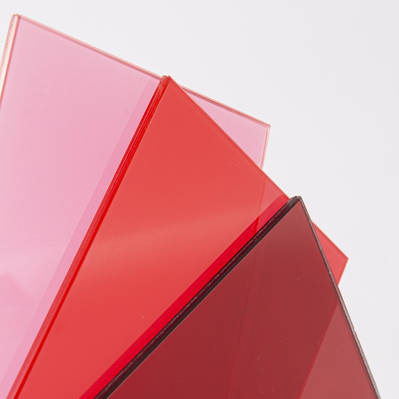 カラー建築用ポリビニルブチラール中間層 カラー建築用ポリビニルブチラール中間層